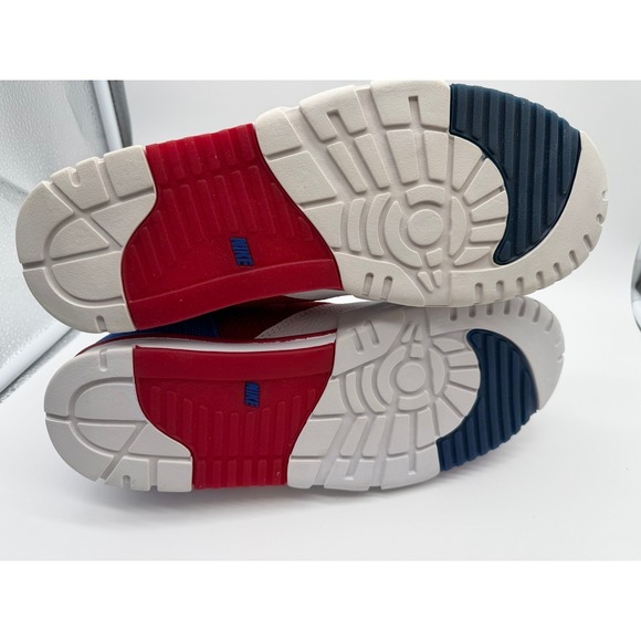 Rare Brand New In Box Nike Air Trainer 1 Mid Qs Puerto Rico Men's Size 11  DS - Picture 6 of 11